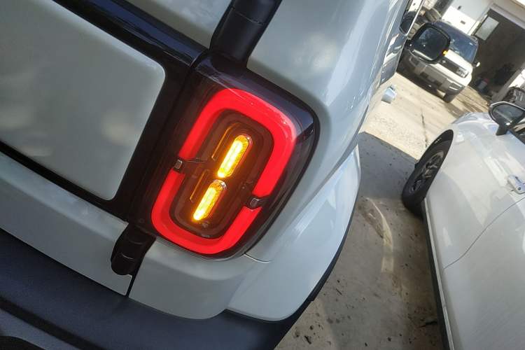 Used Baojun Spark 2023 Intelligent Premium Edition Exterior 6