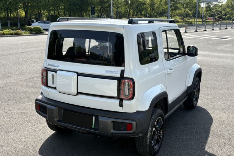 Used Baojun Spark 2023 Flagship Edition Exterior 6