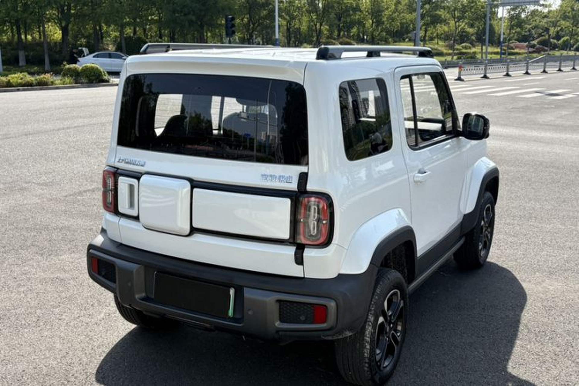 Used Baojun Spark 2023 Flagship Edition Exterior 6