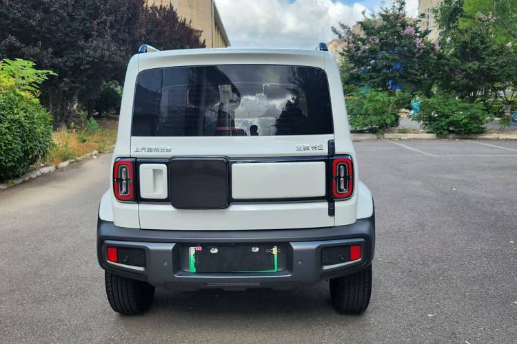 Used Baojun Spark 2023 Intelligent Premium Edition Exterior 6
