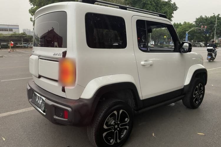 Used Baojun Spark 2023 Flagship Edition Exterior 7