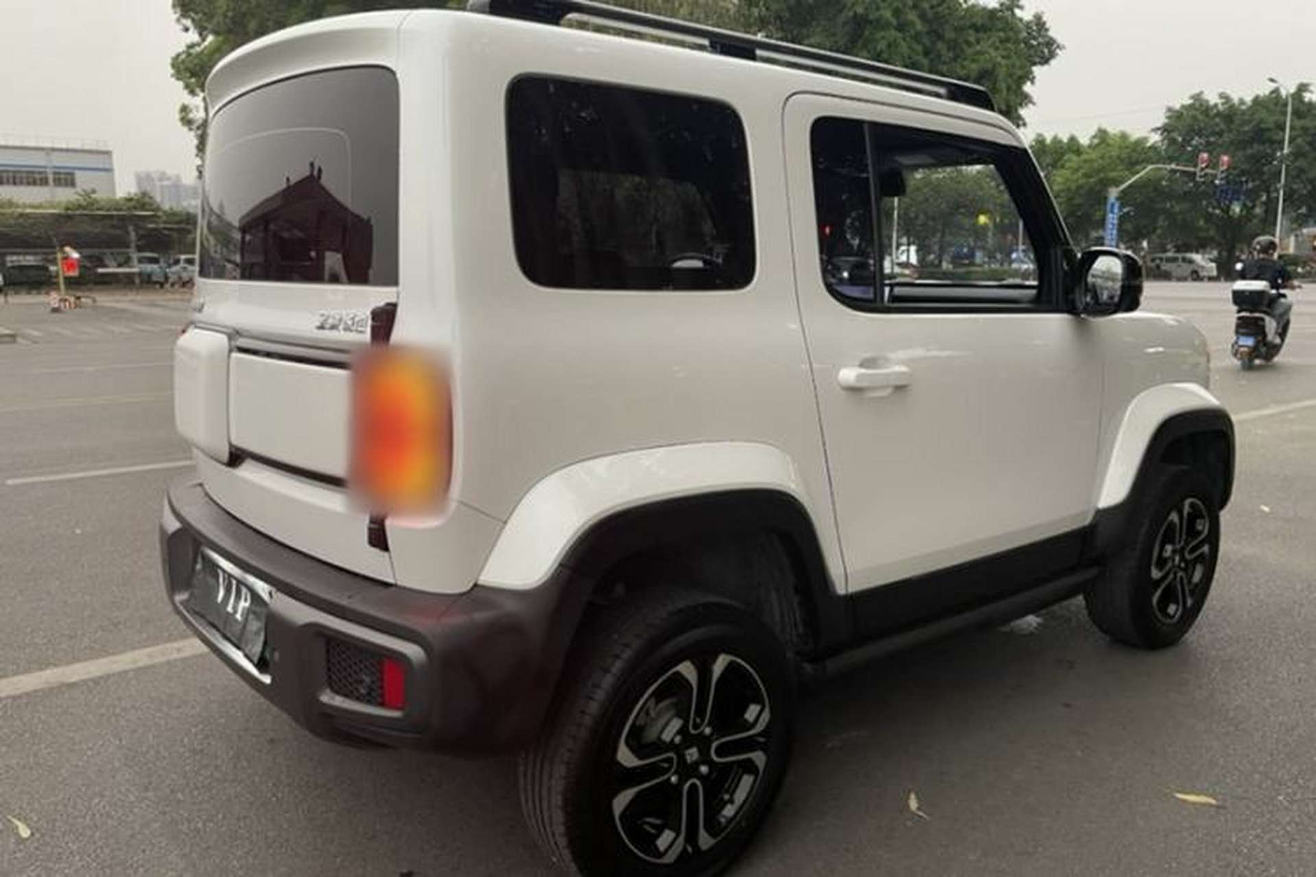 Used Baojun Spark 2023 Flagship Edition Exterior 7