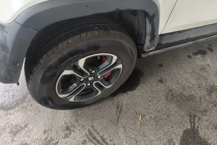 Used Baojun Spark 2023 Intelligent Premium Edition Exterior 7