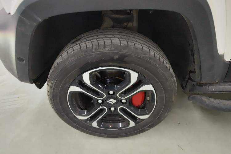 Used Baojun Spark 2023 Intelligent Premium Edition Exterior 7
