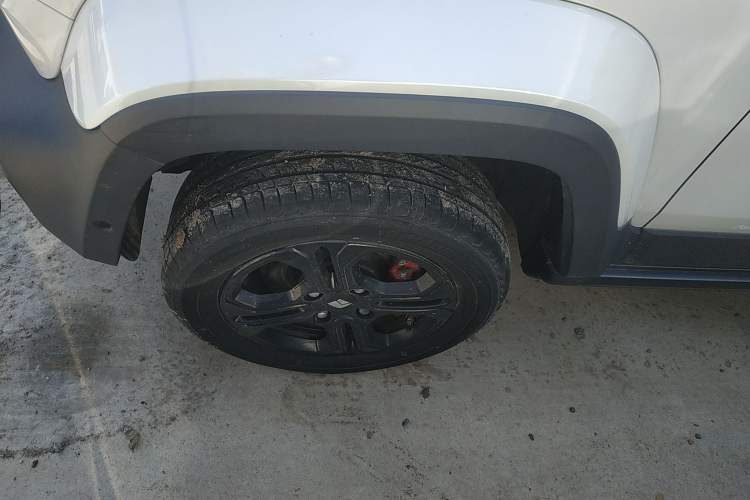 Used Baojun Spark 2023 Intelligent Premium Edition Exterior 7