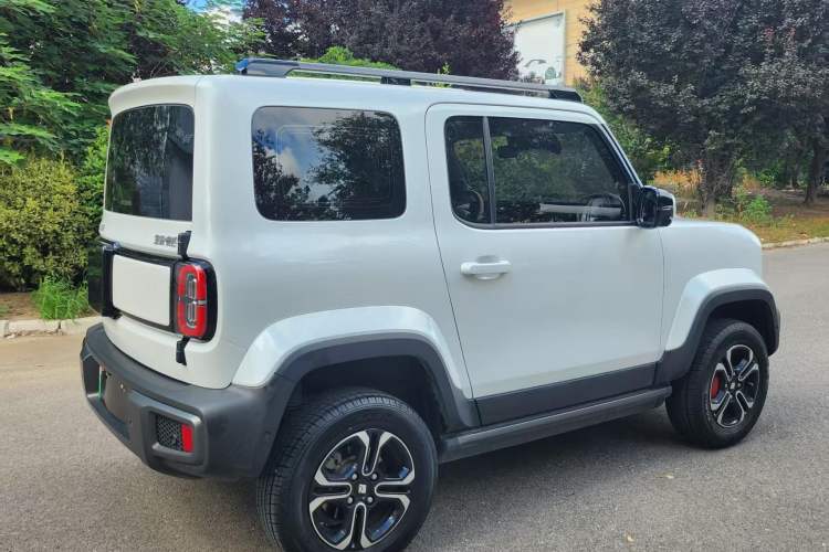 Used Baojun Spark 2023 Intelligent Premium Edition Exterior 7