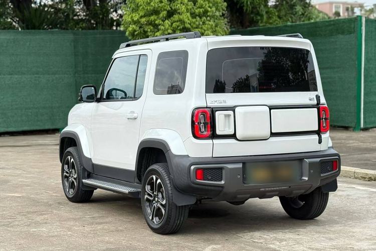 Used Baojun Spark 2023 Flagship Edition Exterior 8