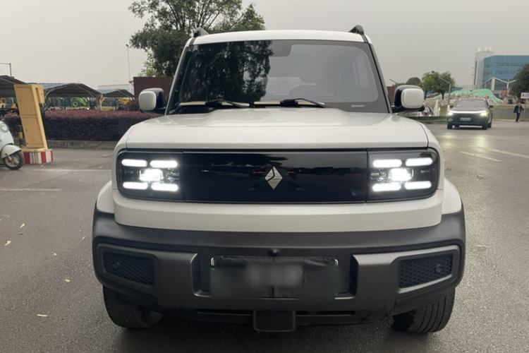 Used Baojun Spark 2023 Flagship Edition Exterior 8