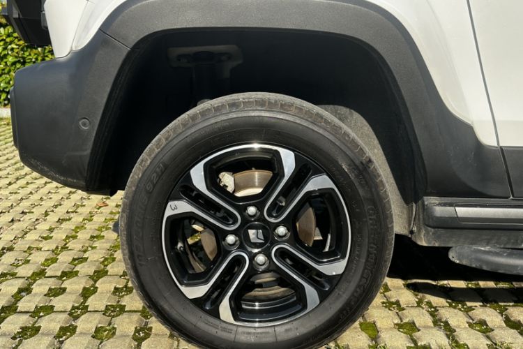 Used Baojun Spark 2023 Intelligent Premium Edition Exterior 8