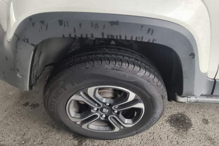 Used Baojun Spark 2023 Intelligent Premium Edition Exterior 8