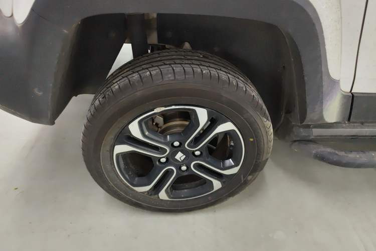 Used Baojun Spark 2023 Intelligent Premium Edition Exterior 8