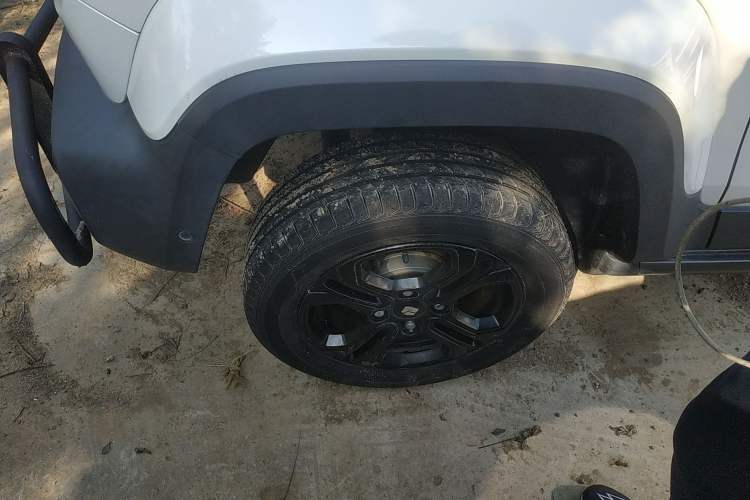 Used Baojun Spark 2023 Intelligent Premium Edition Exterior 8