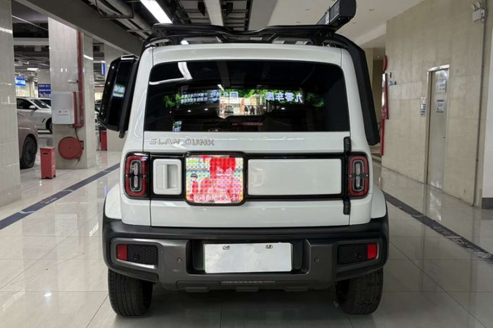 Used Baojun Spark 2023 Intelligent Premium Edition Exterior 8