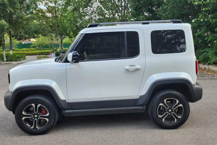 Used Baojun Spark 2023 Intelligent Premium Edition Exterior 8
