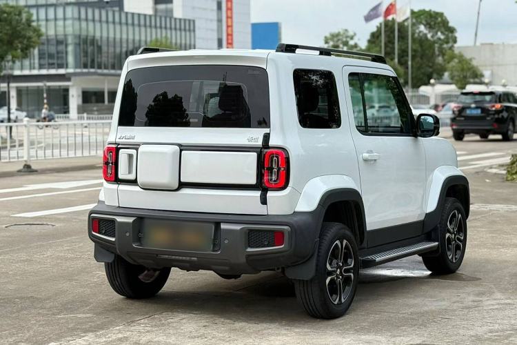 Used Baojun Spark 2023 Flagship Edition Exterior 9