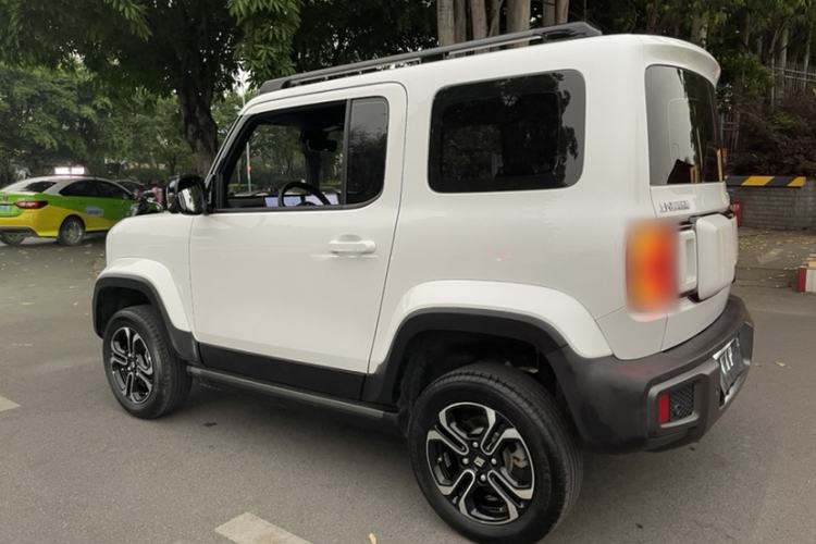 Used Baojun Spark 2023 Flagship Edition Exterior 9