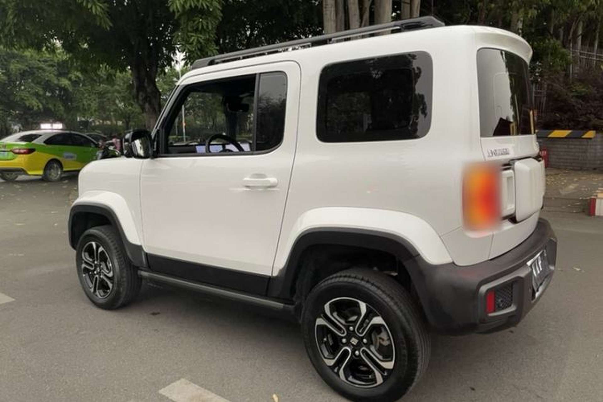 Used Baojun Spark 2023 Flagship Edition Exterior 9