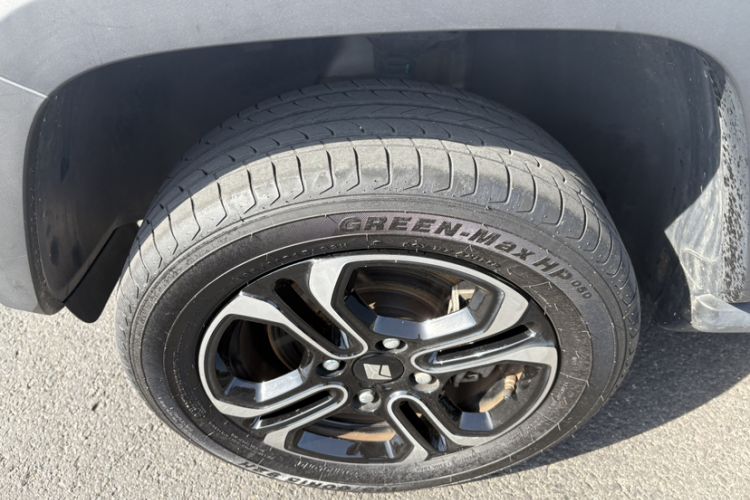 Used Baojun Spark 2023 Flagship Edition Exterior 9