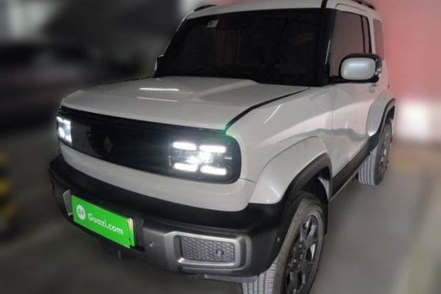 Used Baojun Spark 2023 Intelligent Premium Edition