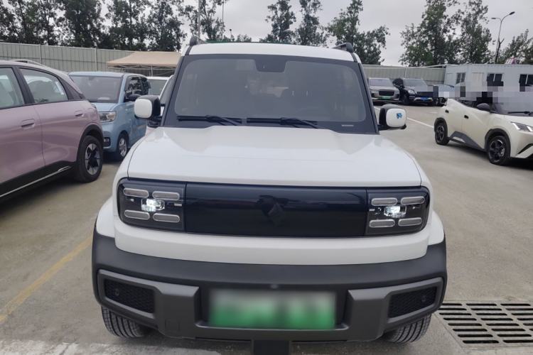 Used Baojun Spark 2023 Flagship Edition Front