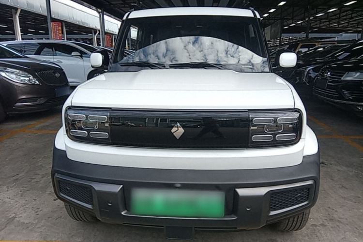 Used Baojun Spark 2023 Intelligent Premium Edition Front