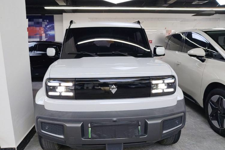 Used Baojun Spark 2023 Flagship Edition Front