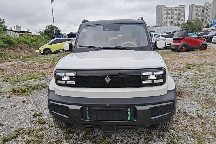 Used Baojun Spark 2023 Intelligent Premium Edition Front