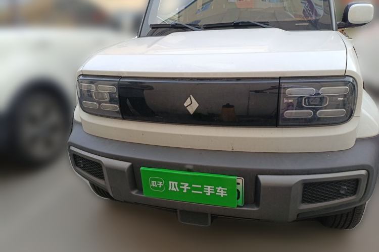Used Baojun Spark 2023 Flagship Edition Front