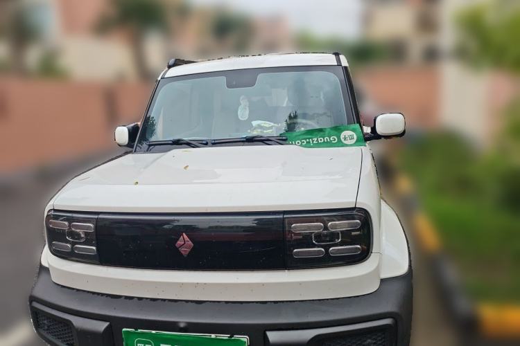 Used Baojun Spark 2023 Flagship Edition Front