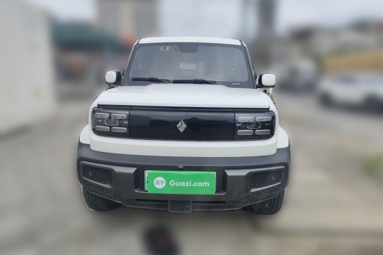 Used Baojun Spark 2023 Flagship Edition Front