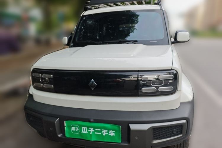 Used Baojun Spark 2023 Intelligent Premium Edition Front