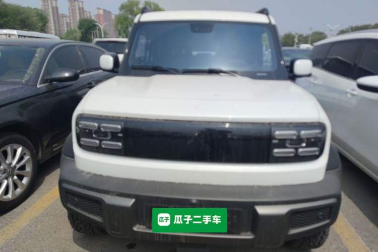 Used Baojun Spark 2023 Flagship Edition Front