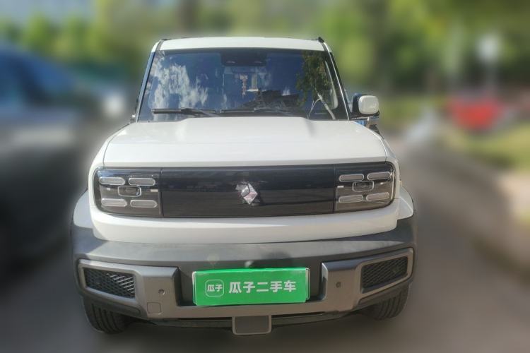 Used Baojun Spark 2023 Intelligent Premium Edition Front