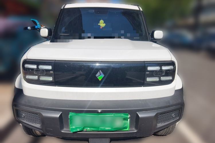 Used Baojun Spark 2023 Flagship Edition Front