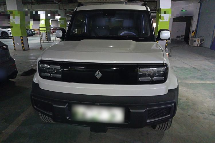 Used Baojun Spark 2023 Flagship Edition Front