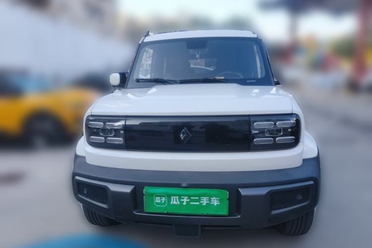 Used Baojun Spark 2023 Flagship Edition Front