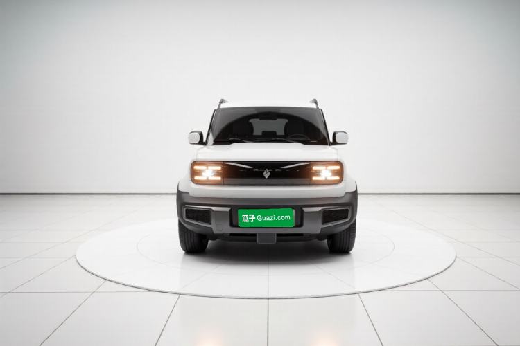 Used Baojun Spark 2023 Flagship Edition Front