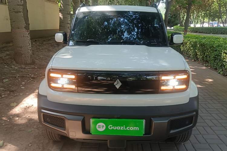 Used Baojun Spark 2023 Flagship Edition Front