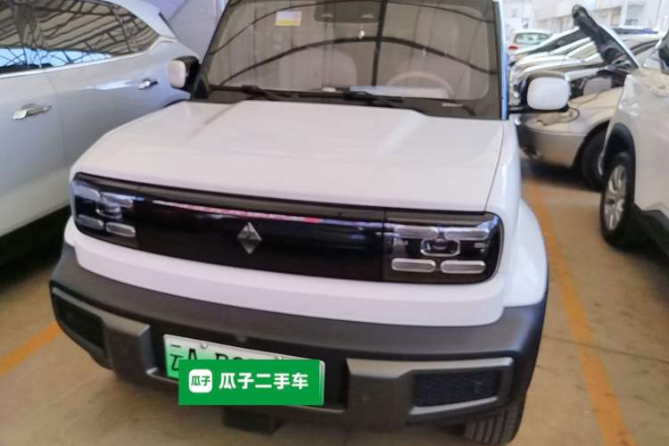 Used Baojun Spark 2023 Intelligent Premium Edition Front