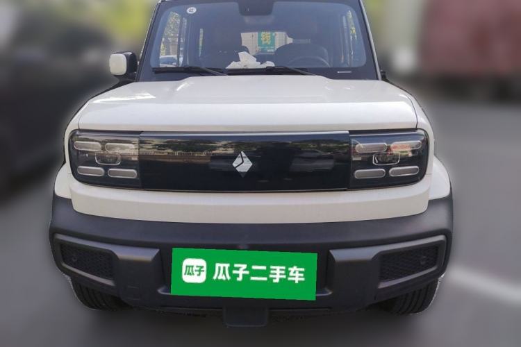 Used Baojun Spark 2023 Flagship Edition Front