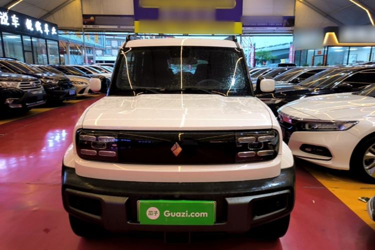 Used Baojun Spark 2023 Flagship Edition Front