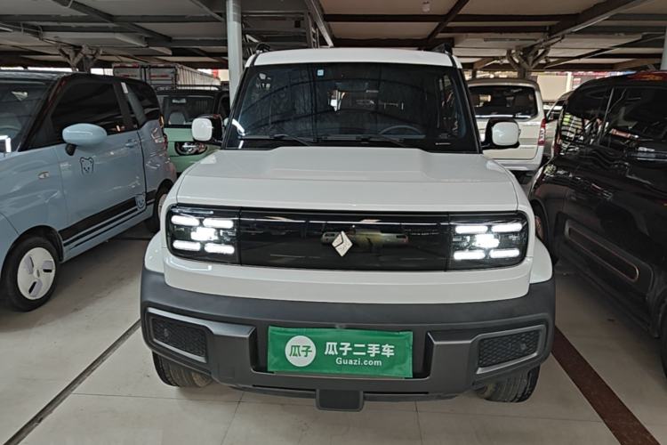 Used Baojun Spark 2023 Flagship Edition Front