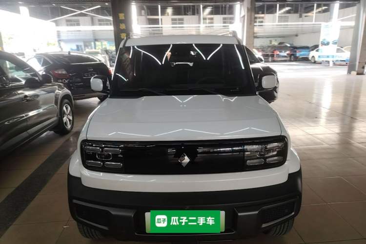 Used Baojun Spark 2023 Flagship Edition Front