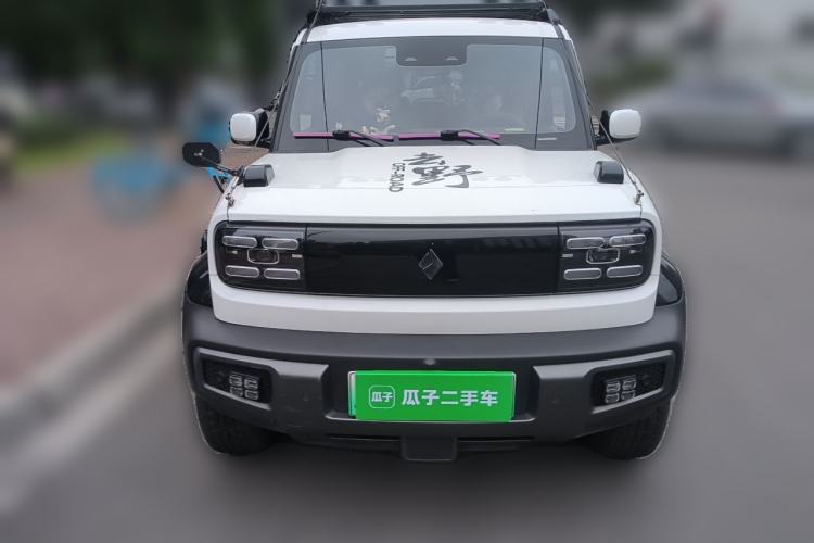 Used Baojun Spark 2023 Intelligent Premium Edition Front