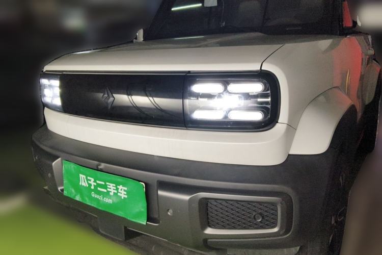 Used Baojun Spark 2023 Intelligent Premium Edition Front