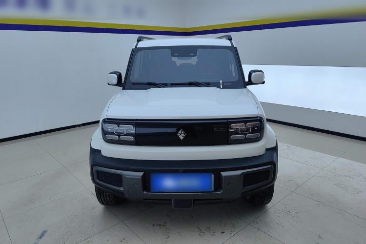 Used Baojun Spark 2023 Intelligent Premium Edition Front