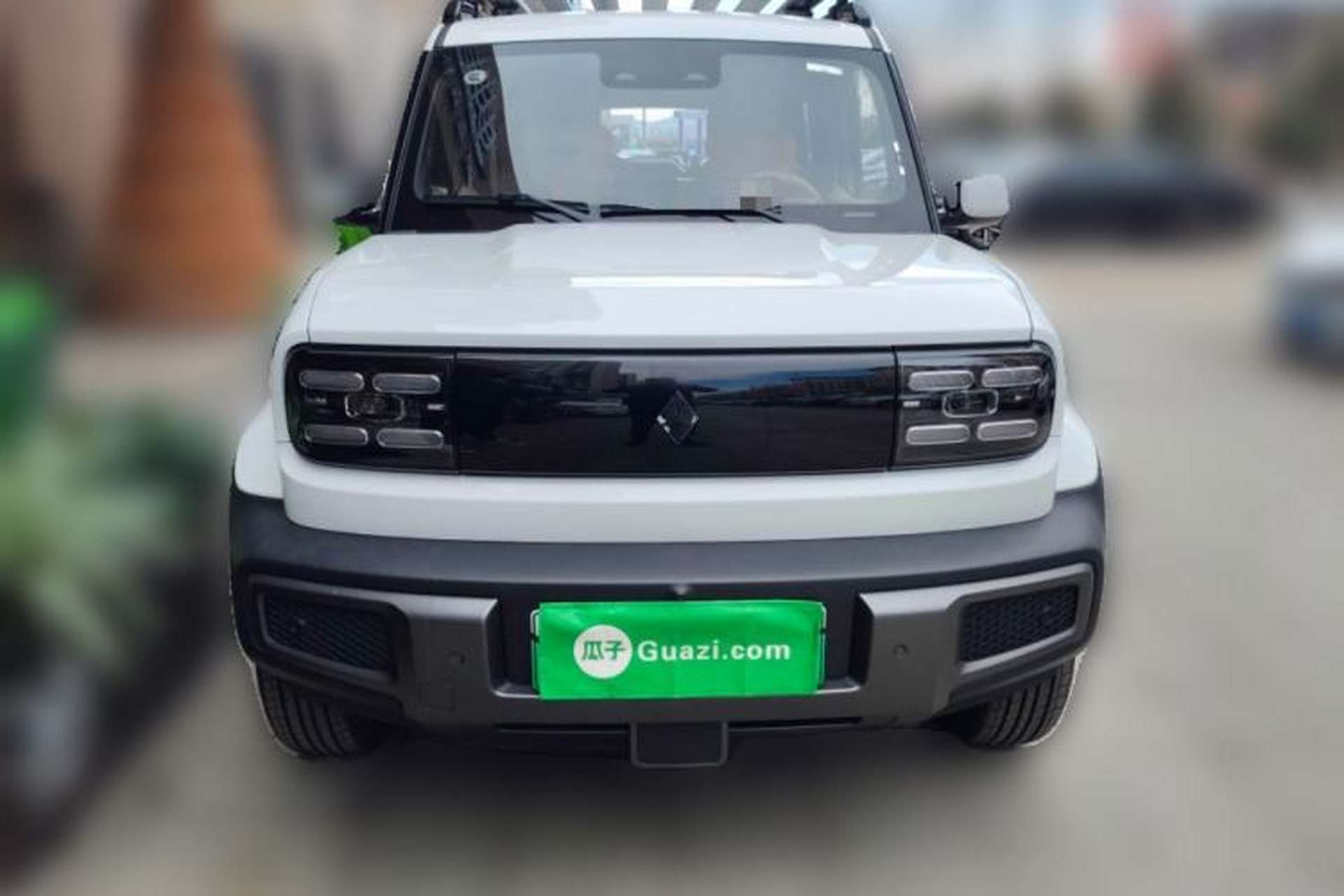 Used Baojun Spark 2023 Intelligent Premium Edition Front