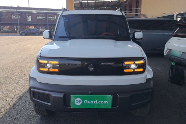 Used Baojun Spark 2023 Flagship Edition Front