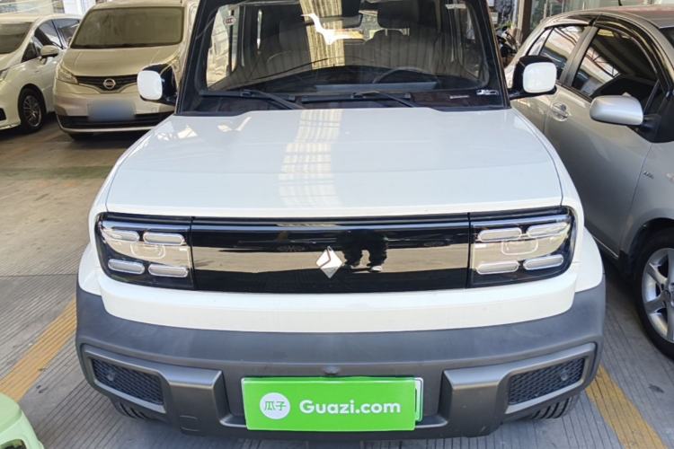 Used Baojun Spark 2023 Flagship Edition Front