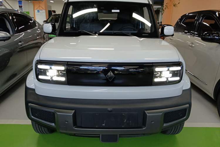 Used Baojun Spark 2023 Intelligent Premium Edition Front